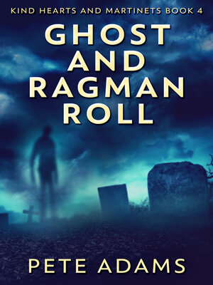 cover image of Ghost and Ragman Roll